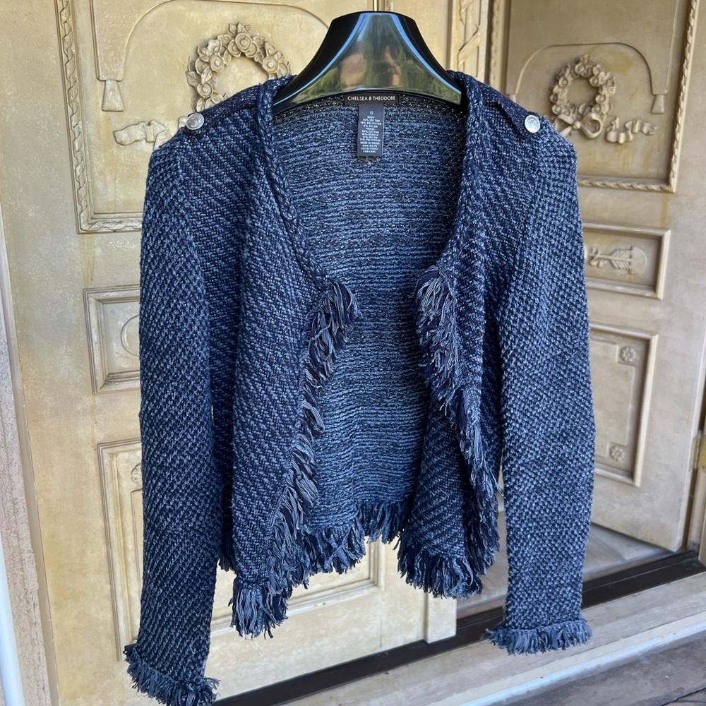 Chelsea & Theodore Jacket